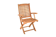 Teak havestol Teak havestol